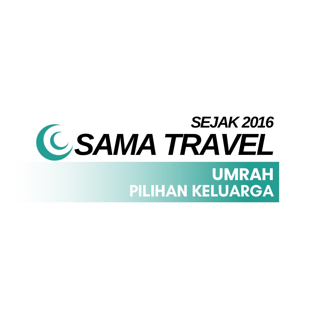 SAMA Travel — Umrah Pilihan Keluarga